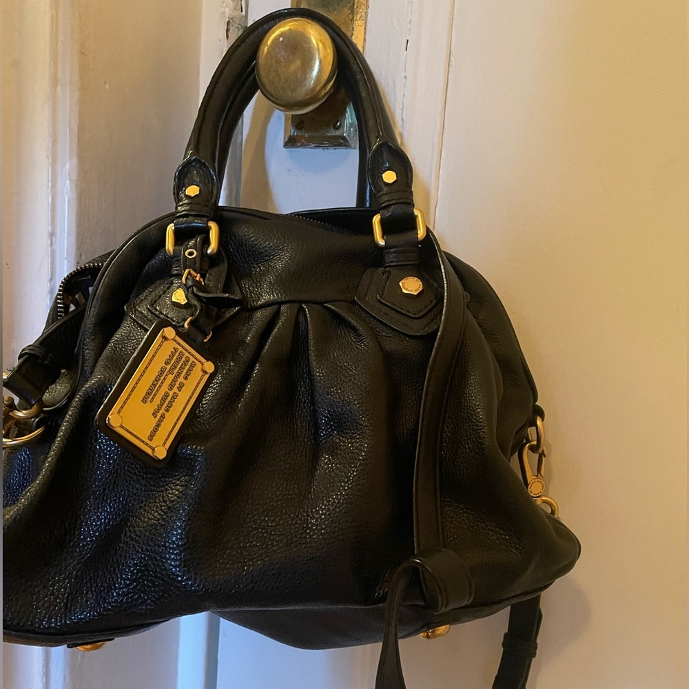 Rare Marc By Marc Jacobs Handbag with crossbody strap in excellent condition.